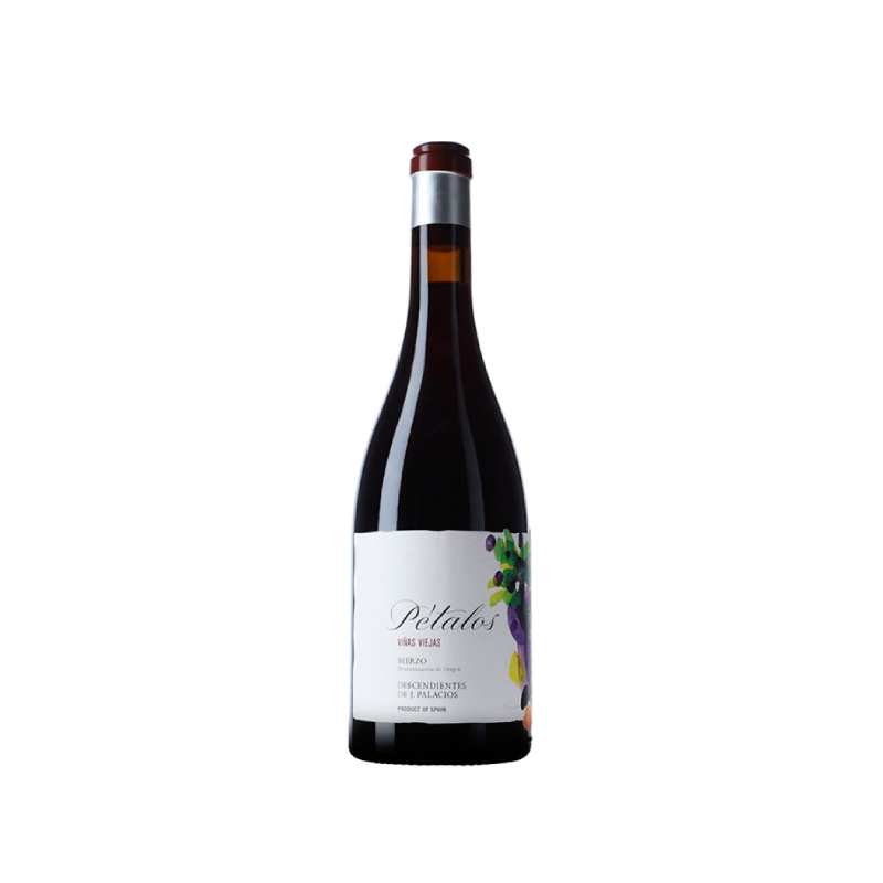 Descendientes de J. Palacios Pétalos del Bierzo