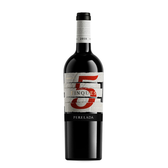 Perelada 5 Finques 2021