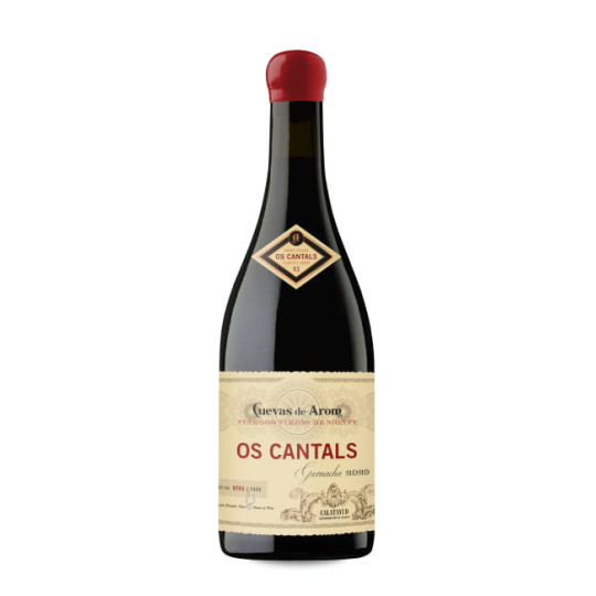 Cuevas de Arom Os Cantals 2022