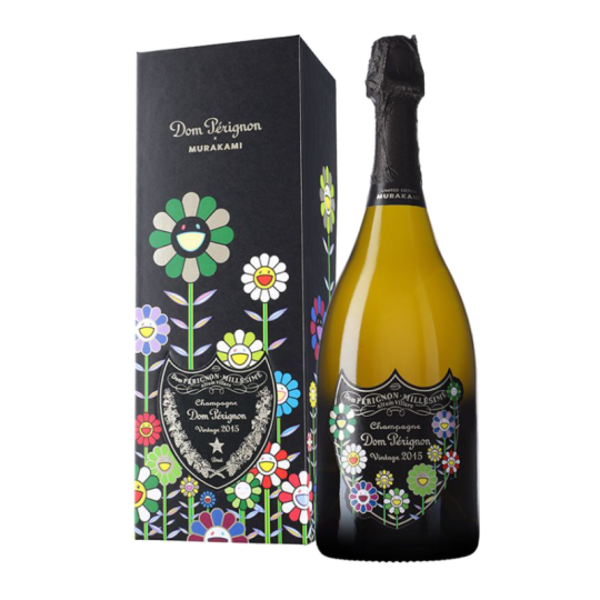 Estuche 1 botella Dom...