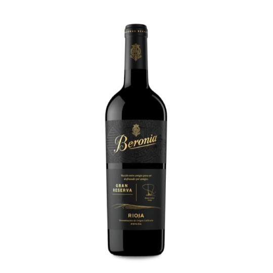 Beronia Gran Reserva 2018
