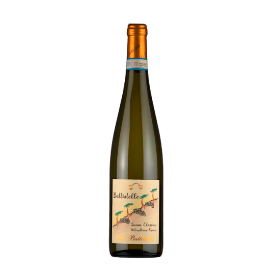 Le Battistelle Soave...
