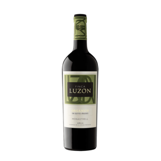 Finca Luzón Sin Sulfitos...