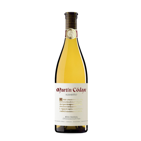 Martín Codax Albariño...
