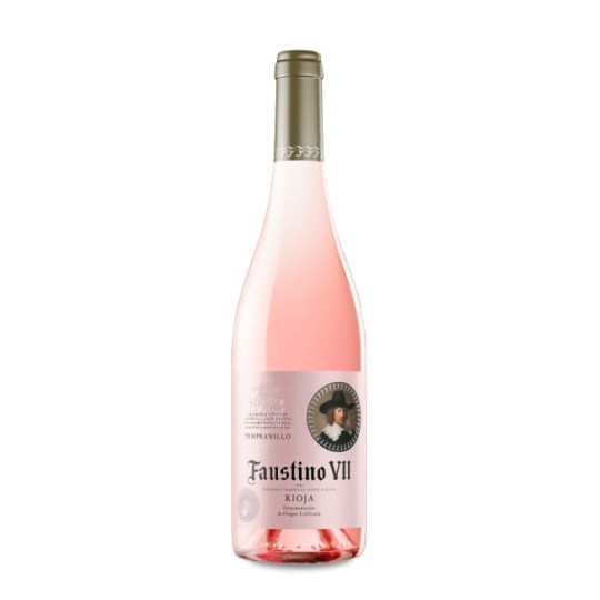 Faustino VII Rosado 2025