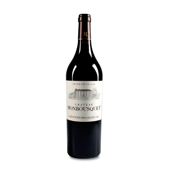 Château Monbousquet 2025