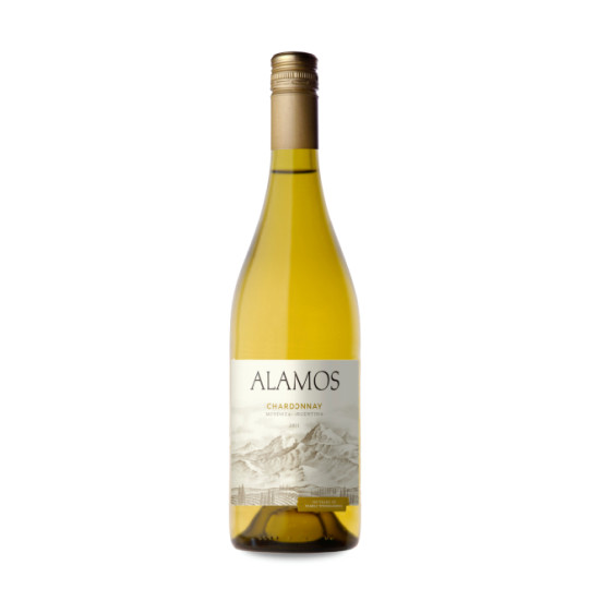 Alamos Chardonnay 2025