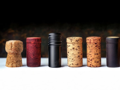 Natural Cork vs. Modern Stopper