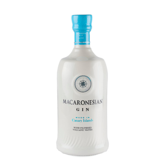 Macaronesian White Gin  70 cl.