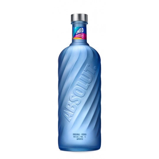 Absolut Vodka Movement  70 cl.
