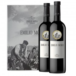 EMILIO MORO LA REVELIA WHITE WINE GODELLO SPAIN 2017 - Remedy Liquor