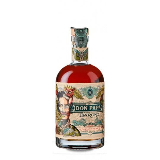 Don Papa Rum Baroko 70 cl.