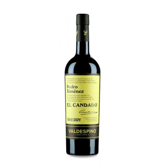 Valdespino Pedro Ximénez El...
