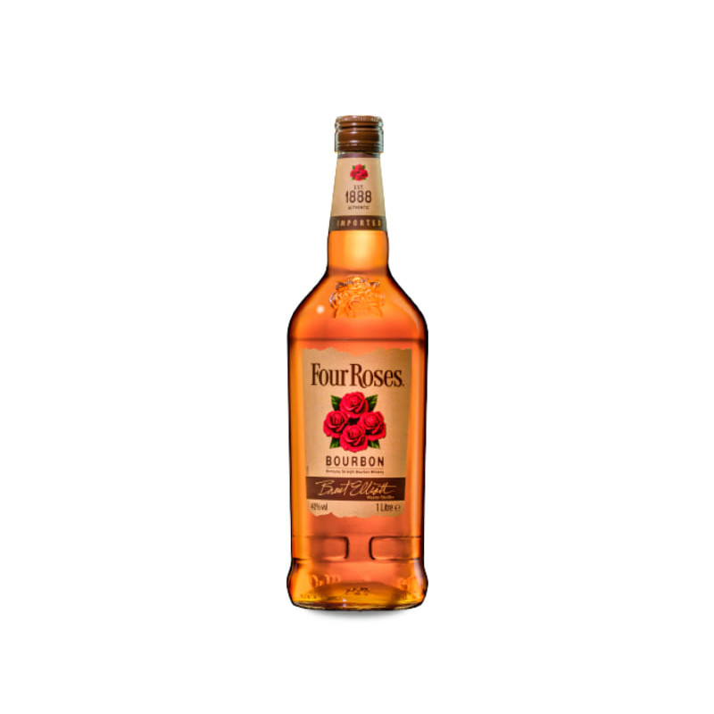 Four Roses Bourbon Whiskey | Decántalo