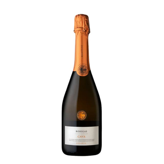 Bohigas Brut Nature Reserva
