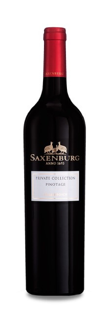 Saxenburg Private Collection Pinotage 2022 | Decántalo