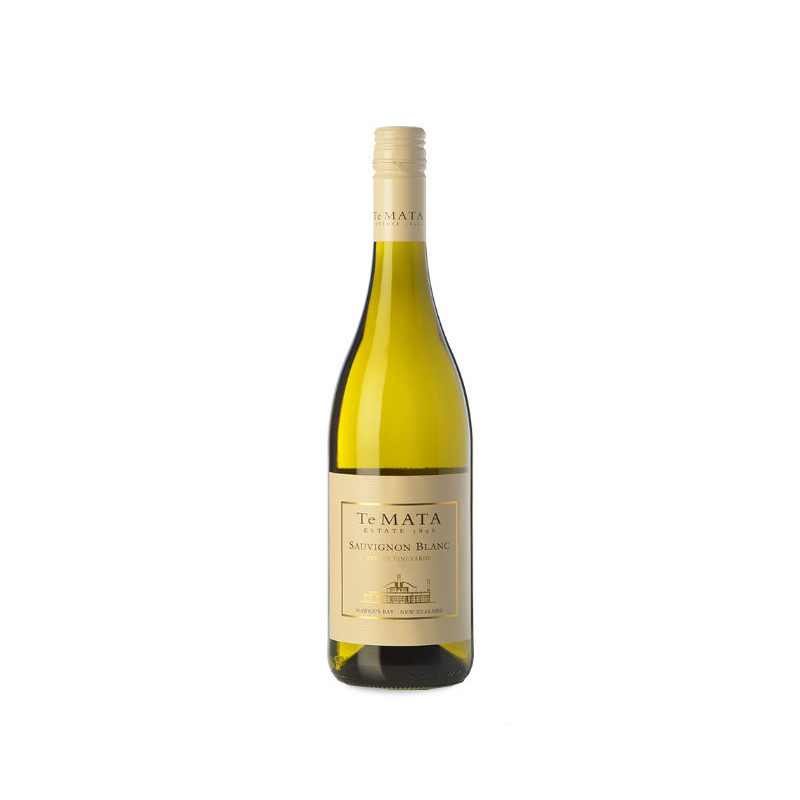 Te Mata Sauvignon Blanc Estate Vineyards