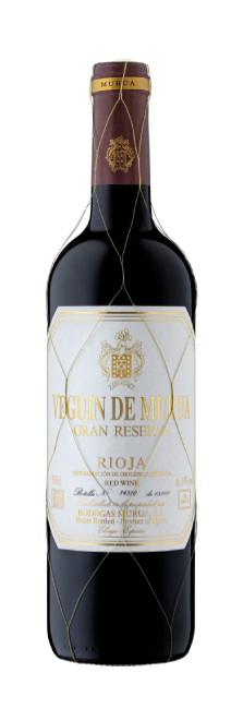 Veguín de Murua Gran Reserva 2015 | Decántalo 