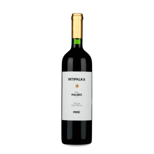 Intipalka Malbec 2024
