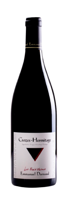 Emmanuel Darnaud Crozes-Hermitage Les Trois Chênes 2021 2022