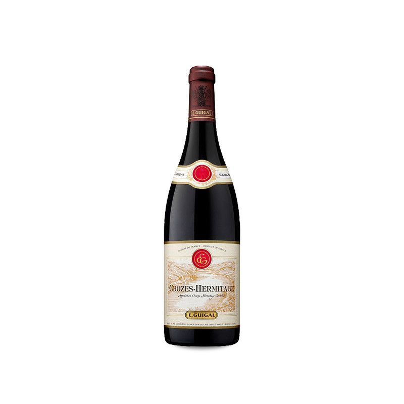 E. Guigal Crôzes Hermitage Rouge 2021 | Decántalo