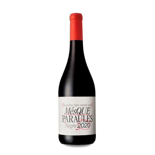 Més que Paraules Negre 2022