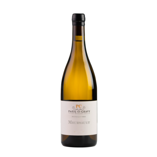 Paul Chavy Meursault Blanc...