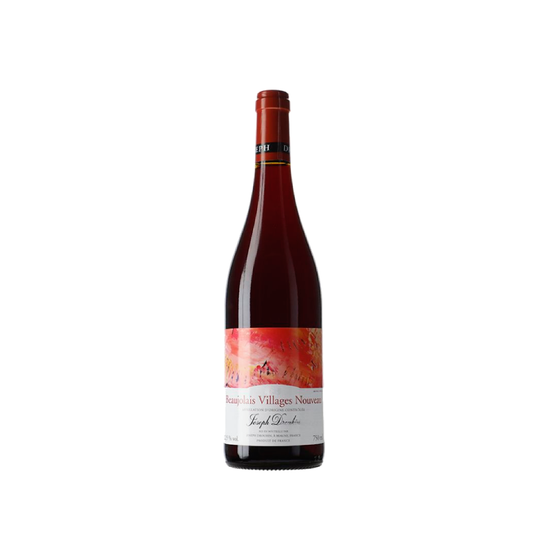 Joseph Drouhin Beaujolais-Villages Nouveau 2025 | Decántalo