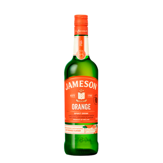 Jameson Orange 70 cl.