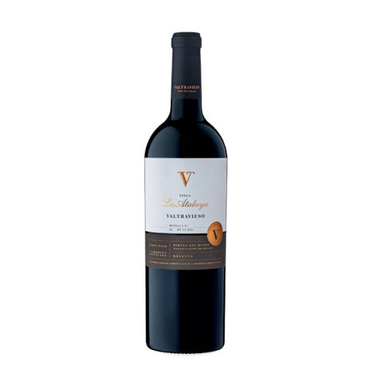 Valtravieso Reserva Finca...
