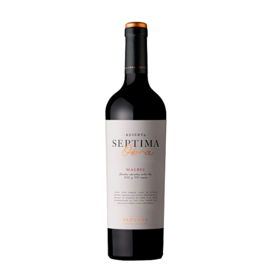 Séptima Obra Malbec Reserva...