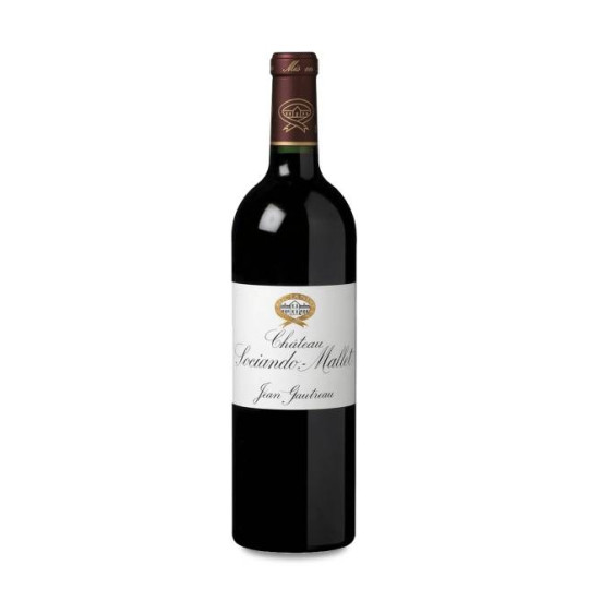 Château Sociando-Mallet 2025