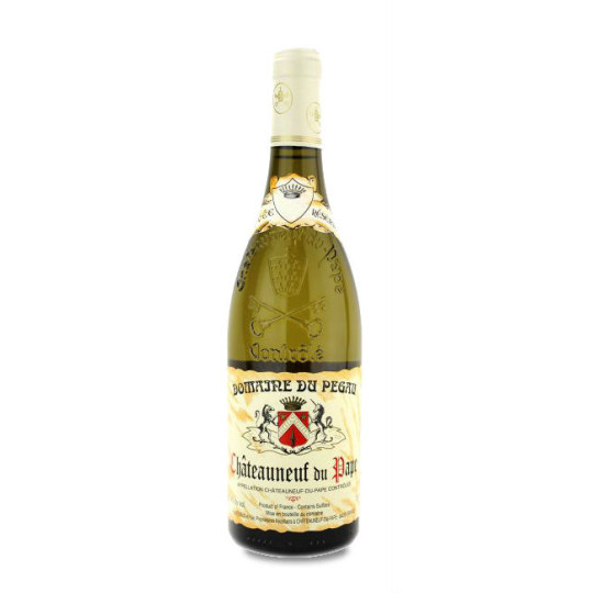 Pegau Châteauneuf-du-Pape...