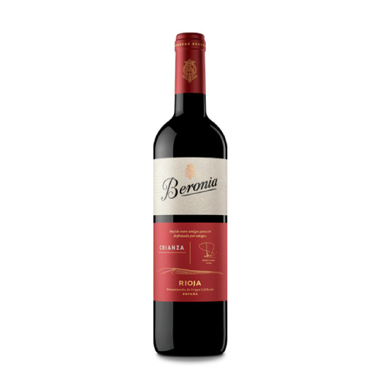 Beronia Crianza 2021 Outlet