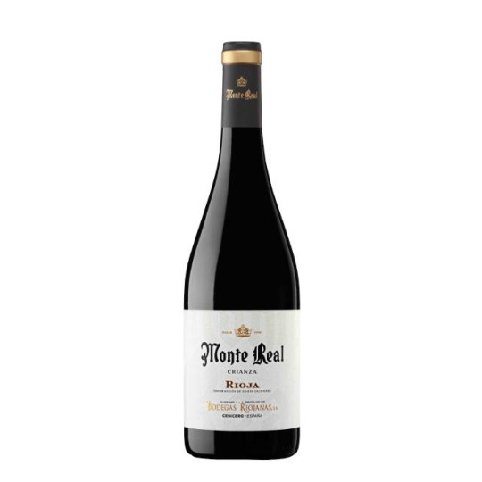 Monte Real Crianza  2022...