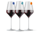 Glass identifiers