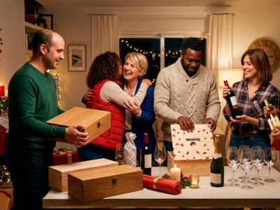 Quick Guide to Excelling with Christmas Wines
