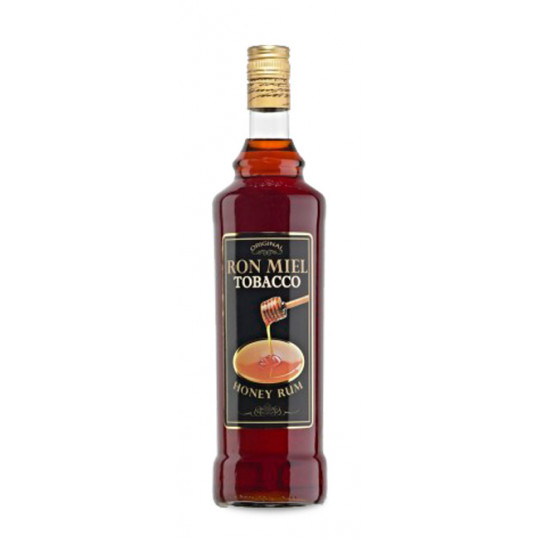 Ron Miel Tobacco Honey Rum...