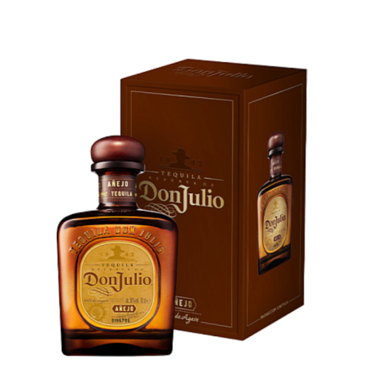 Tequila Don Julio Añejo  70...