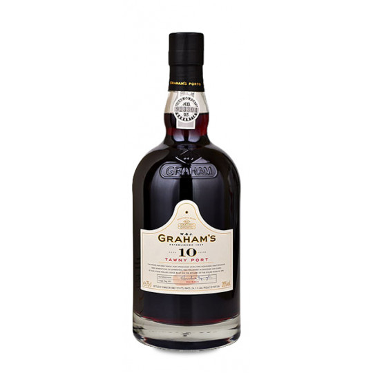 Graham's 10 Year Old Tawny...
