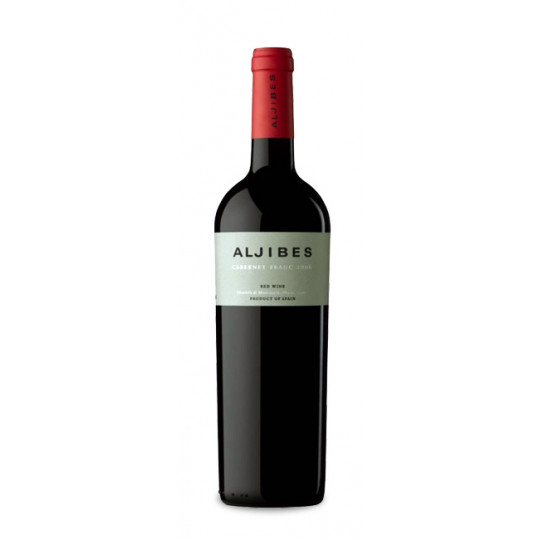 Aljibes Cabernet Franc 2018