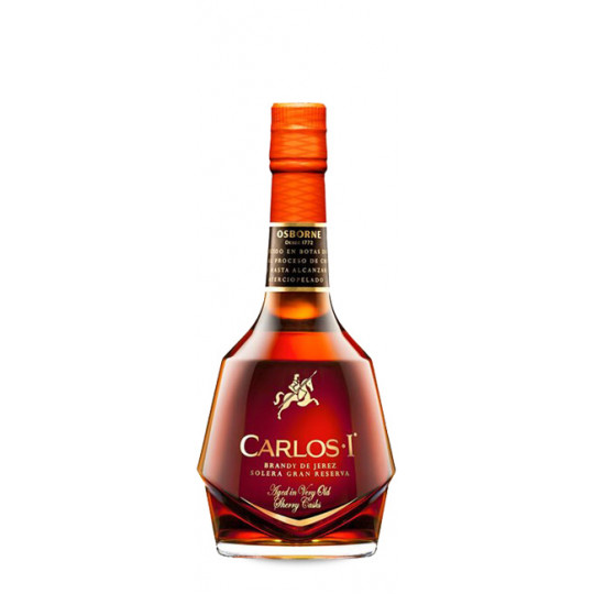 Domecq Carlos I Solera Gran...