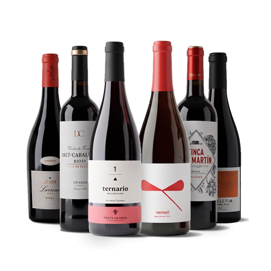 +90 Parker points under 10€