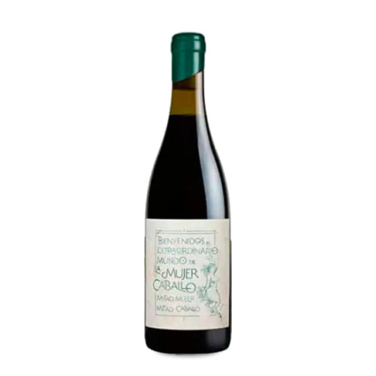 Fil·loxera & Cía Mujer...
