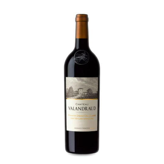 Château Valandraud 2023