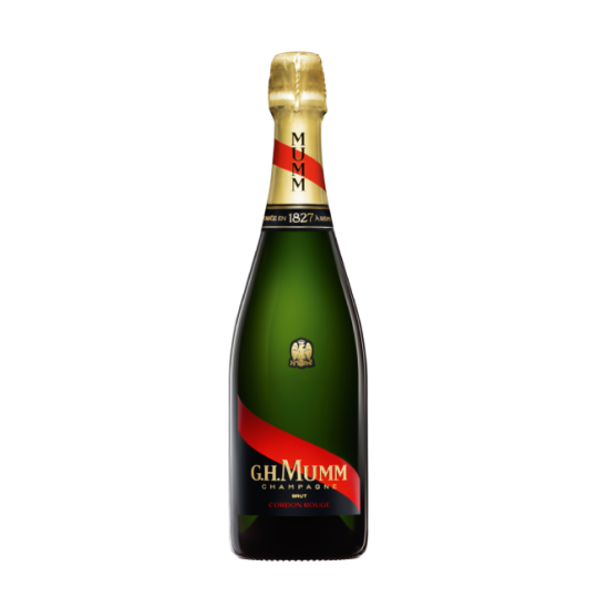G.H. Mumm Cordon Rouge