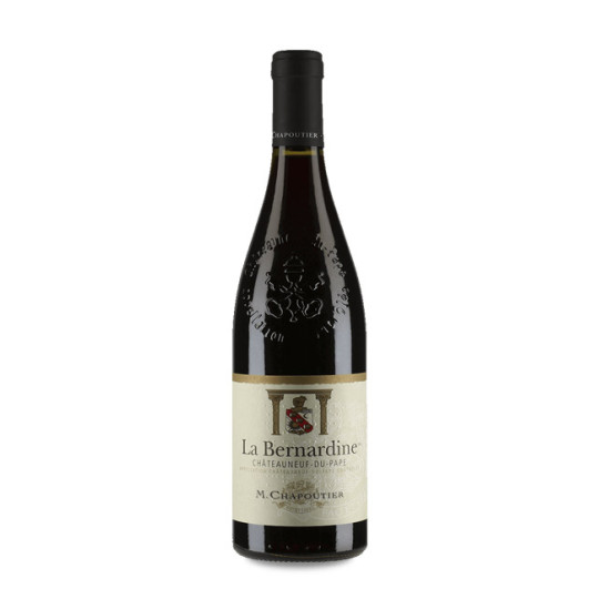 M. Chapoutier La Bernardine...