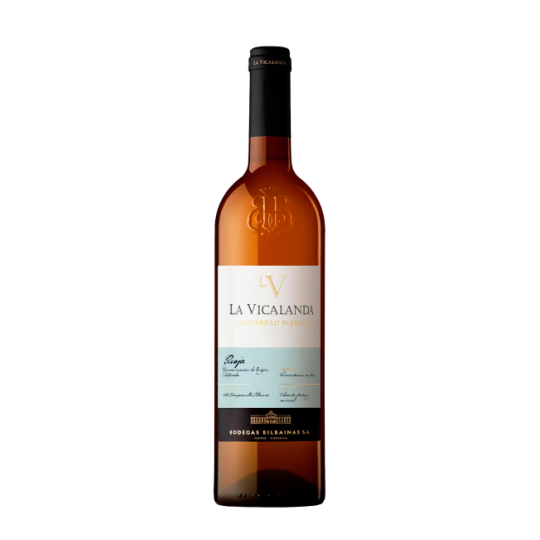 La Vicalanda Tempranillo...