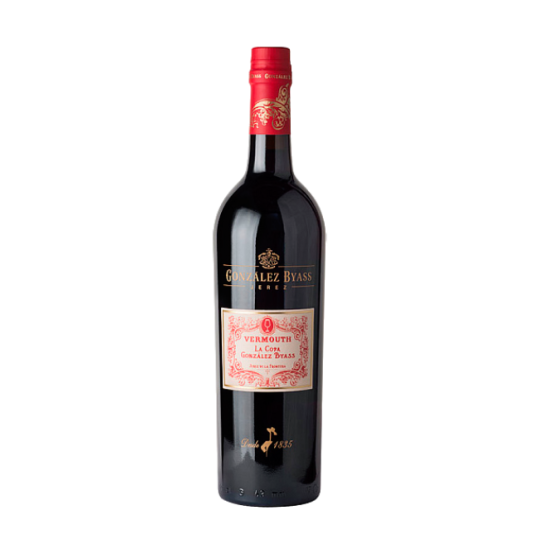 Vermouth Rojo La Copa