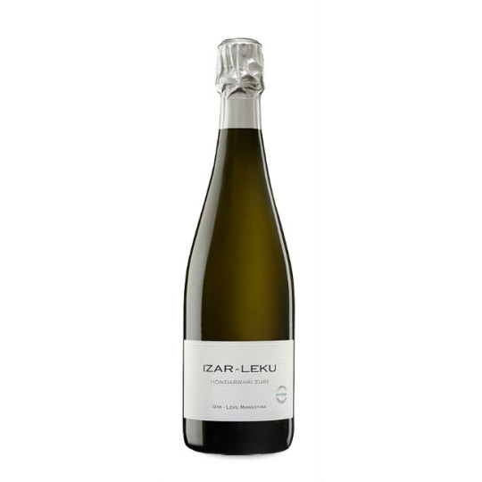 Izar-Leku Brut Vintage 2022